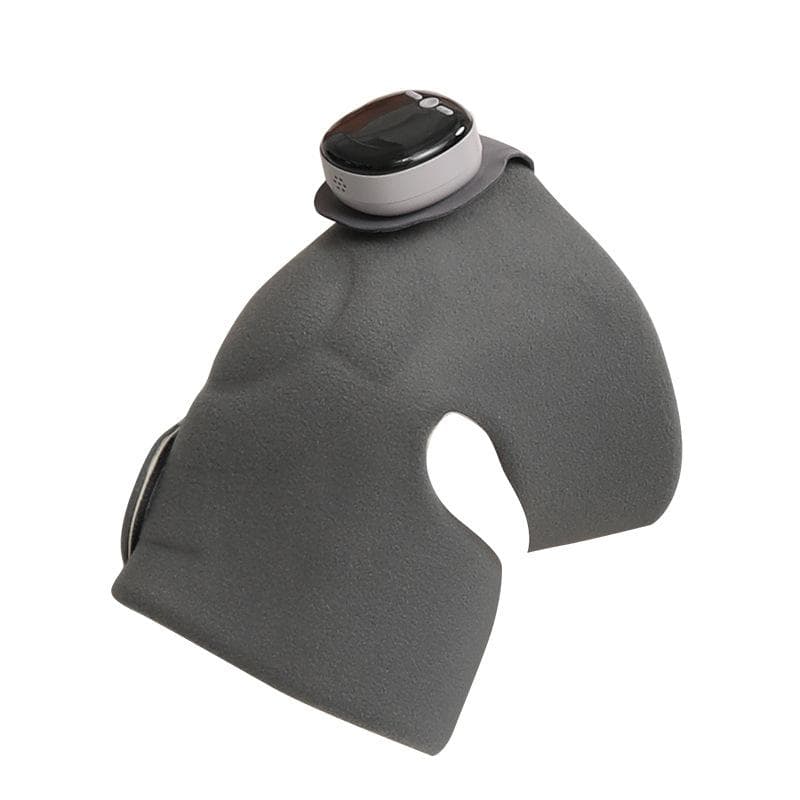 Knee Massage Instrument Heating Warm Elderly Cold Leg Joint Hot Compress Physiotherapy Shoulder Strap Electric Heating Knee Pads
