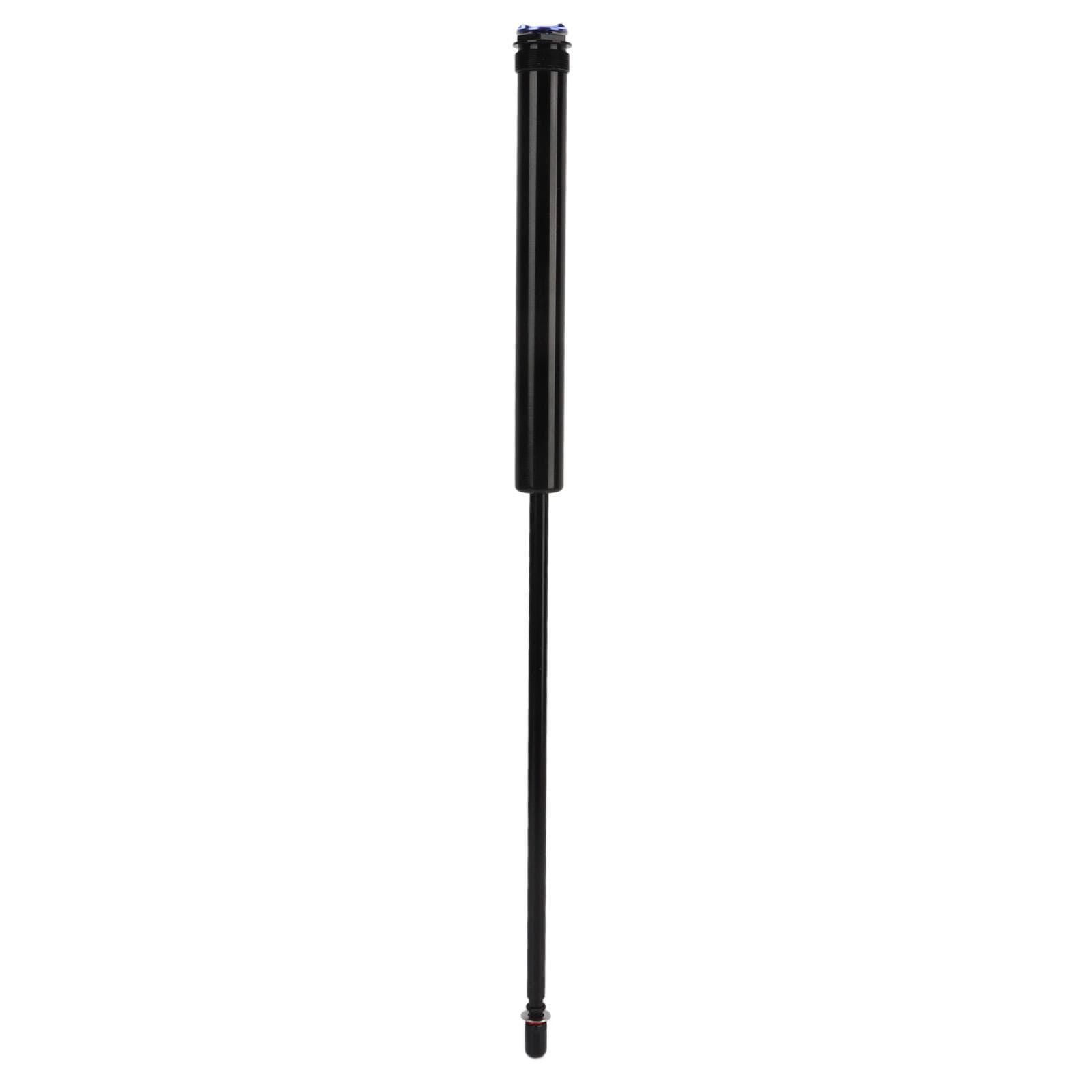 Aluminum Alloy Bike Fork Double Air Pneumatic Rod 26 Inch to 27.8mm Bicycle Fork Repair Parts for