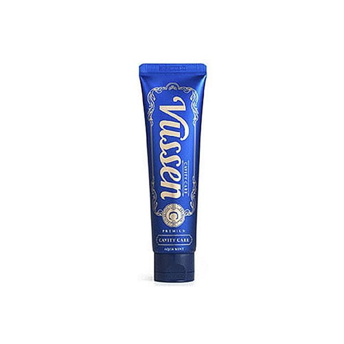 Vussen Whitening Toothpaste – Korean Teeth Brightening & Tartar Care 1ea Vussen C 120g x 1pc