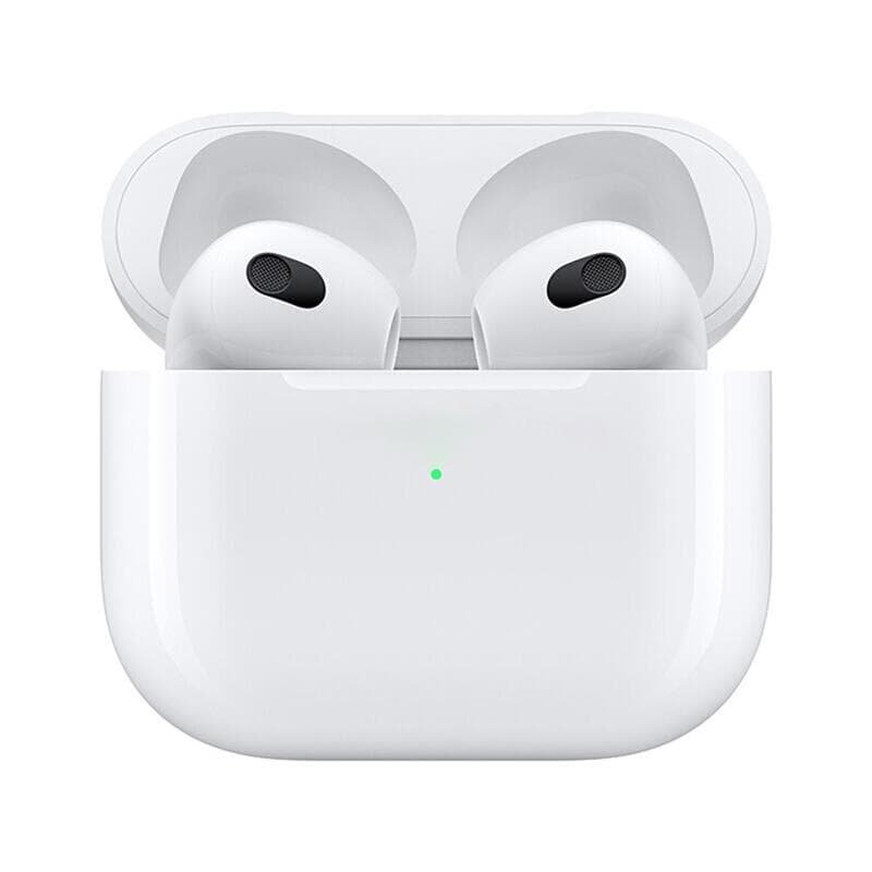YurKem TWS Pro 4 Gaming Wireless Bluetooth 5.0 Earphone GPS Positioning In-ear Earbuds Name Change Headphone Wireless Charging Headset white