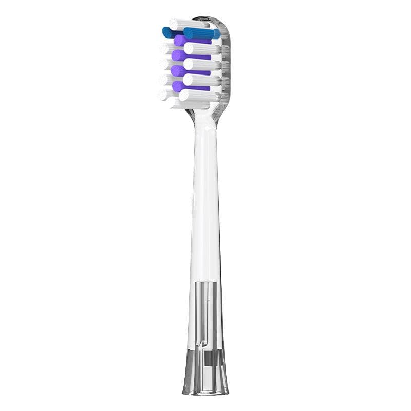 Adapted To Laifen Electric Toothbrush Head, Sweeping and Replacing Head, Cleaning Gum Protection Candy Bag, All Universal Flat Replacement Brush Head Adapt to Laifen