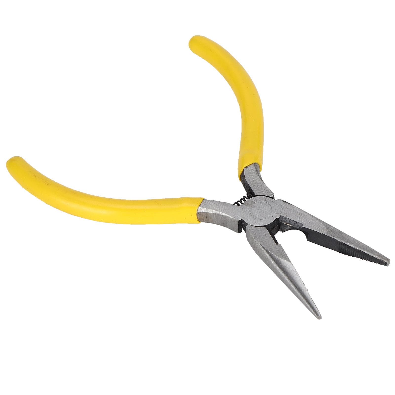 Needle Nose Pliers HandMade Beaded DIY Beads Jewelry Pliers Multifunctional Mini Wire