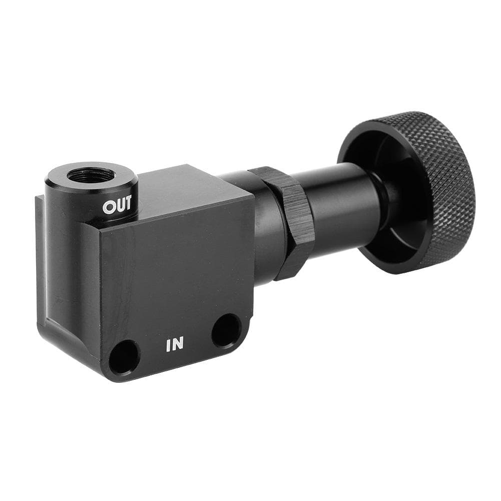 Racing Car Drifting Brake Proportion Valve 18NPT Universal Brake Bias Adjuster Lever Pressure