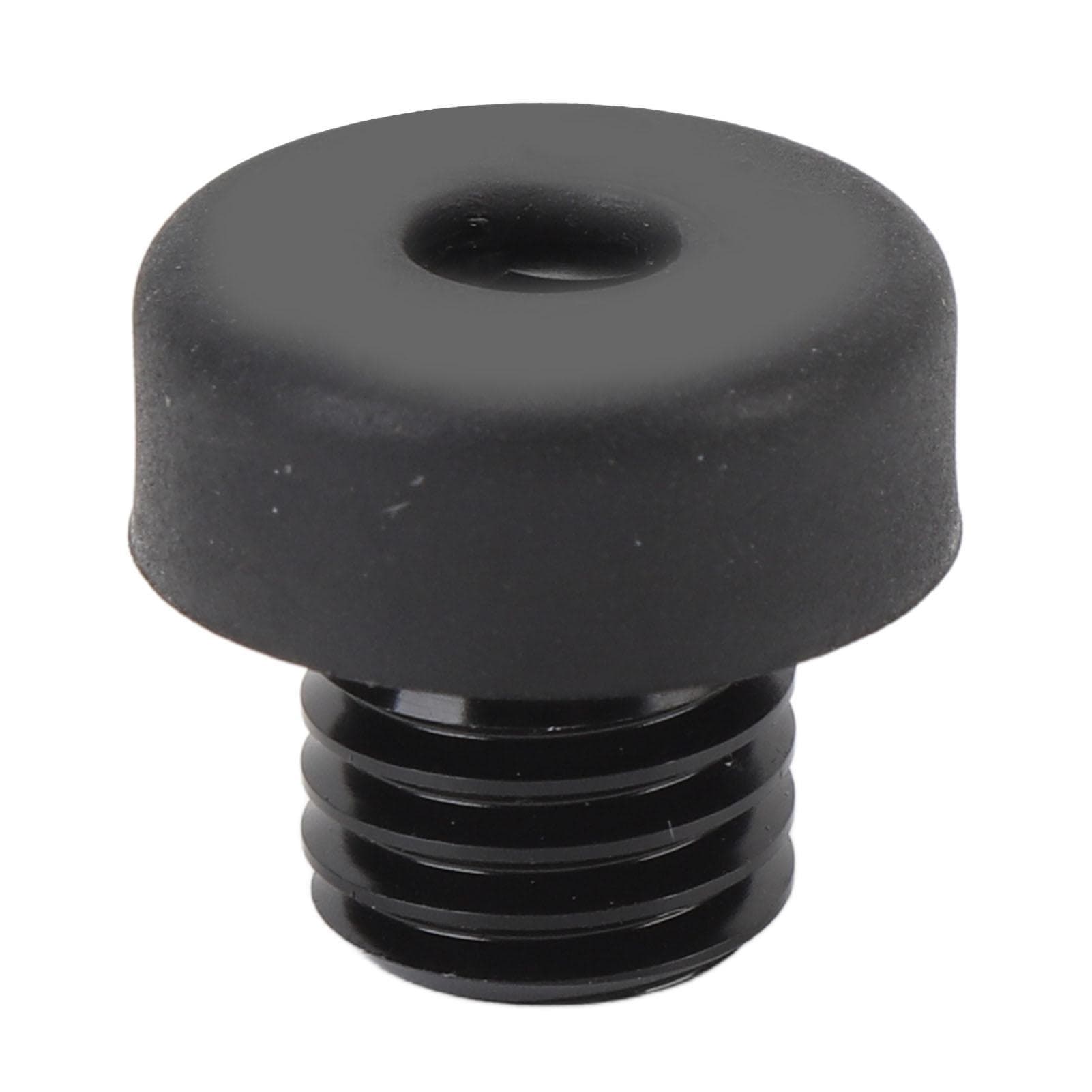 Billiard Cue Bottom Cover Rubber Plug Pool Cue Bottom Bumper Protector Tail Cover for Billiard