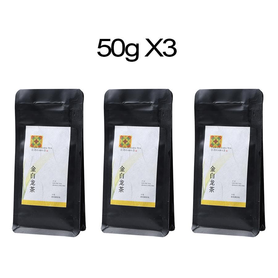 Taiwan Gaba Tea High Mountain Gabaron Oolong Tea 150g