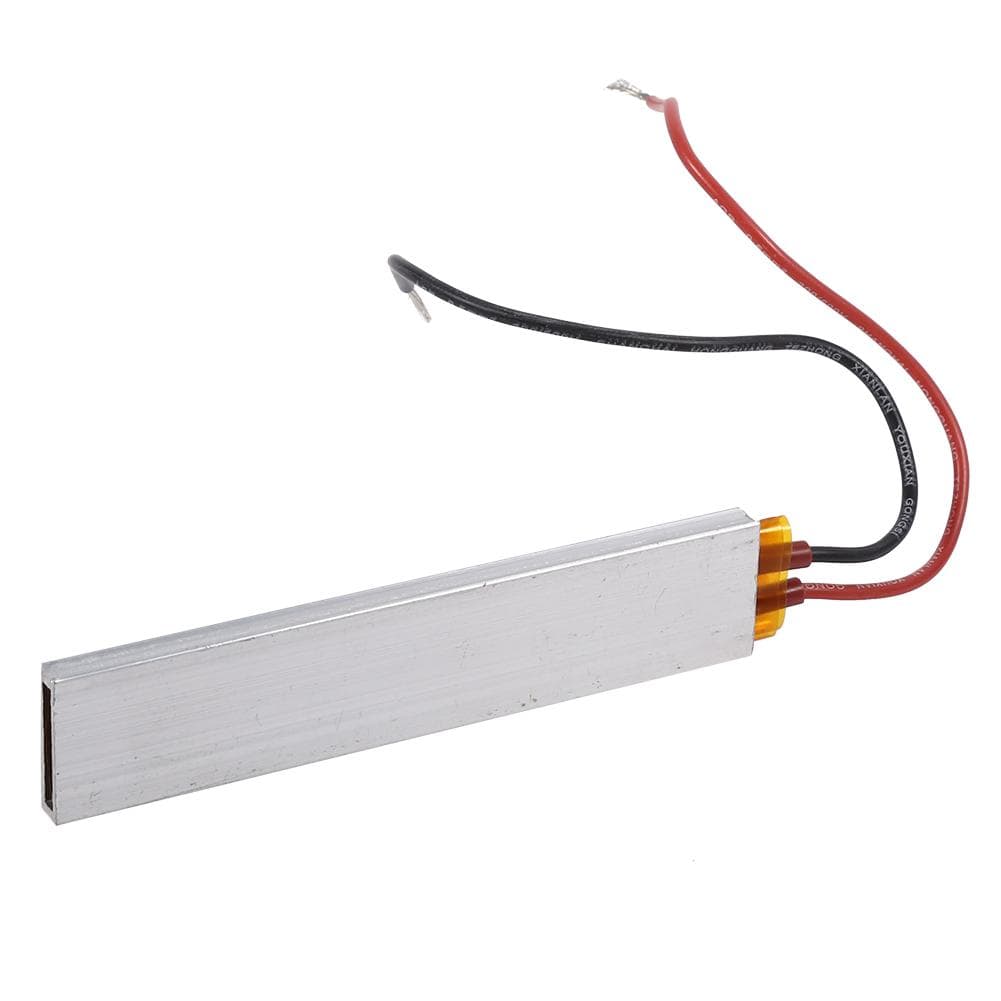 1pc Constant Temperature PTC Heating Element Thermostat Heater Plate 220V / 130W / 230 celsius