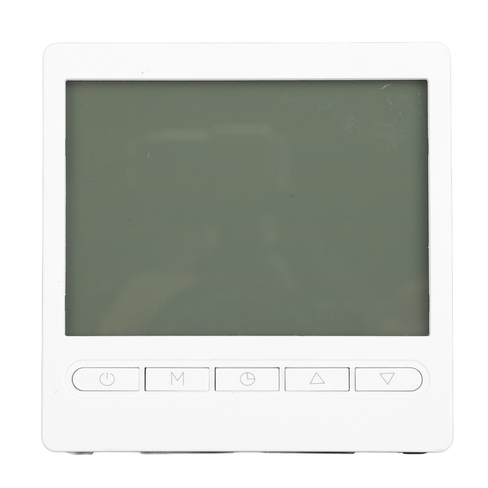 Smart Thermostat with Memory Function LCD Screen 3A Digital Thermostat Temperature Controller for