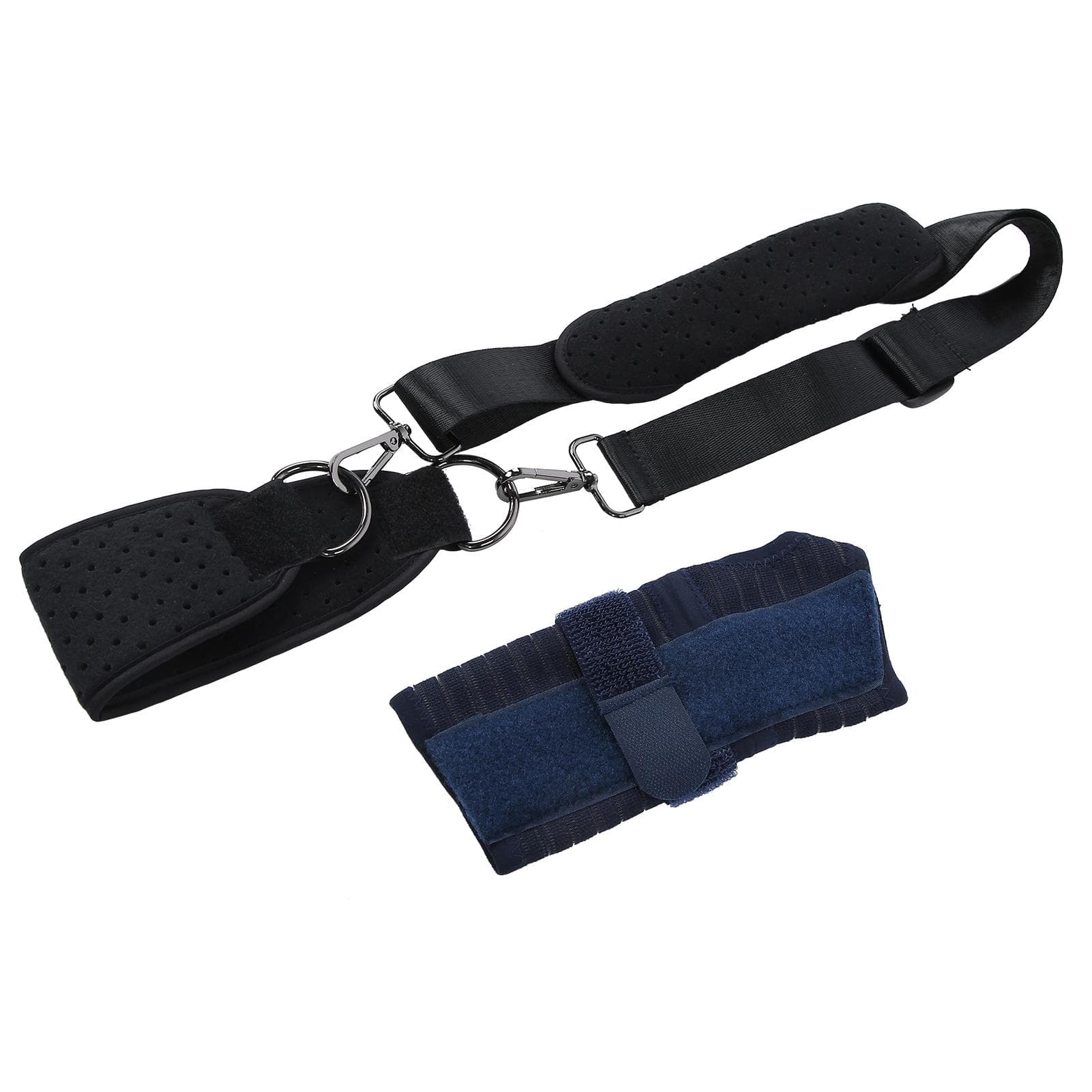 Wrist Brace Sprain Fracture Fixation Support Wrist Hand Sprains Sling Protector Brace(XL ( 25cm XL