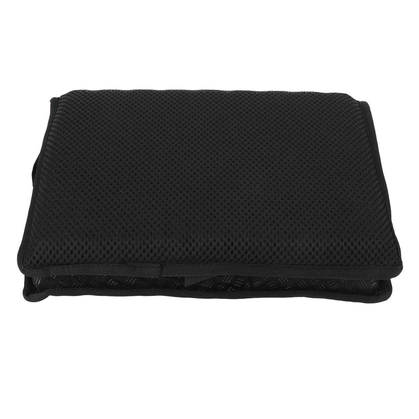 Gel Seat Cushion Breathable Comfortable Foldable Increased Friction Soft Portable TPE Seat Pad for