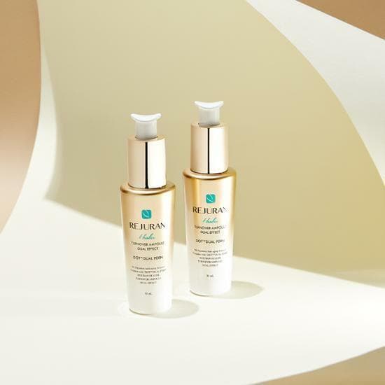 Rejuran Healer Turnover Ampoule Dual Effect 30ml 2 PCS