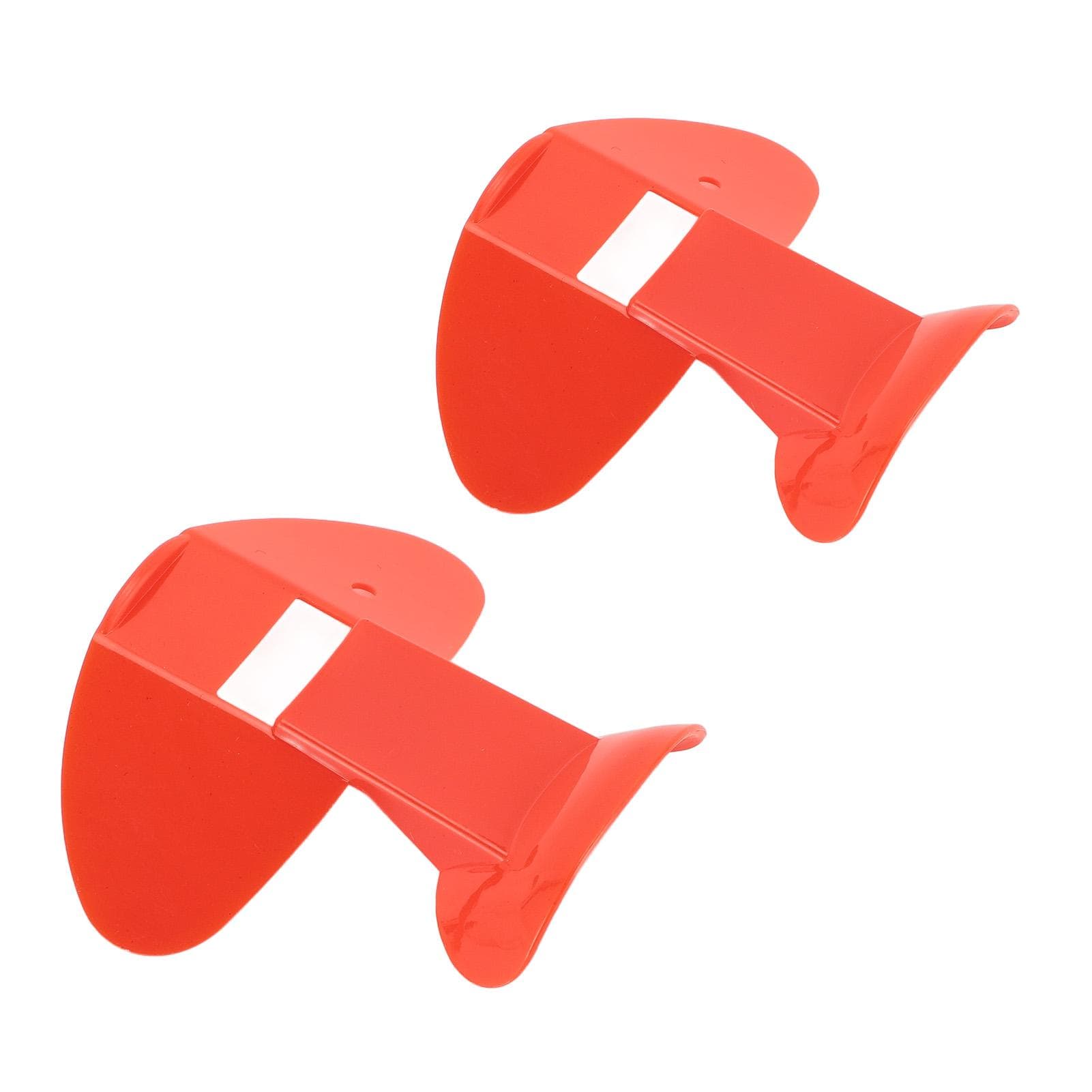 2pcs Nose Flute Resonance Sound Training Whistle Kids Nasal Voice Control Language Rehabilitation