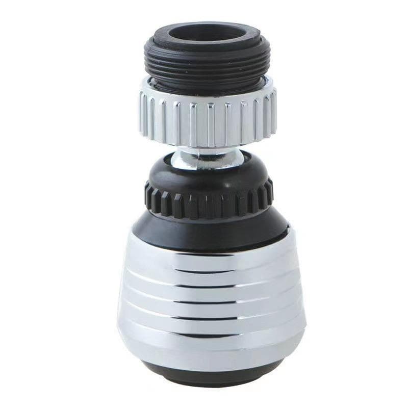 360 Degree Adjustment Faucet Extension Tube Water Saving Nozzle Filter Kitchen Water Tap Water Saving for Sink Faucet Bathroom Short