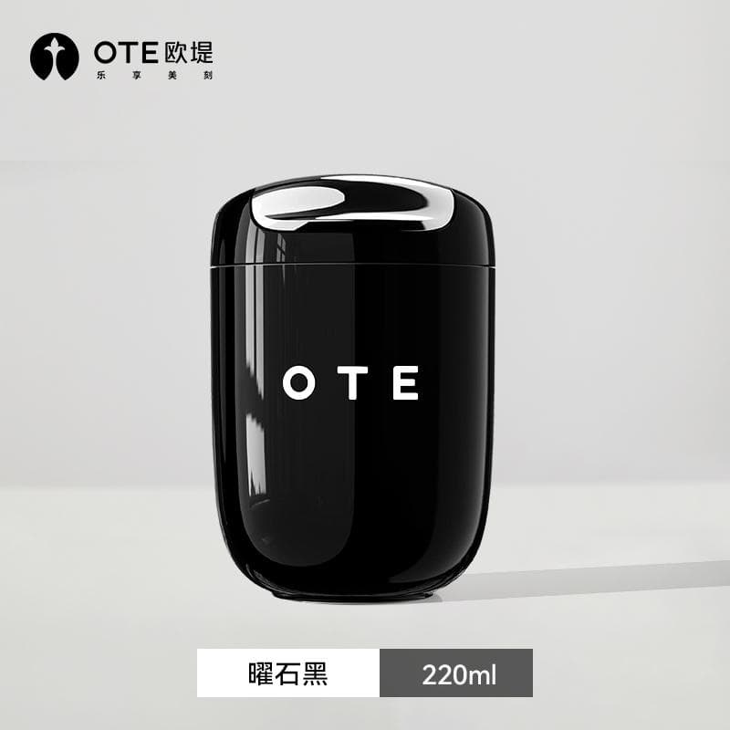 IN Stock OTE Coffee Accompanying Cup 316 Stainless Steel Liner 220ML-350ML Mini Vacuum Flask Insulated Portable Sealing Up Cups