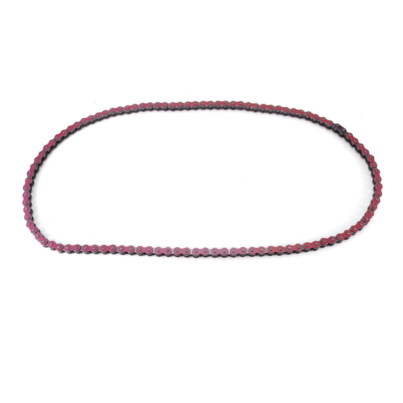 Link Chain Replacement Spare Parts for Honda 90CC 110CC 125CC 420?106L Motorcycle ATVBrown