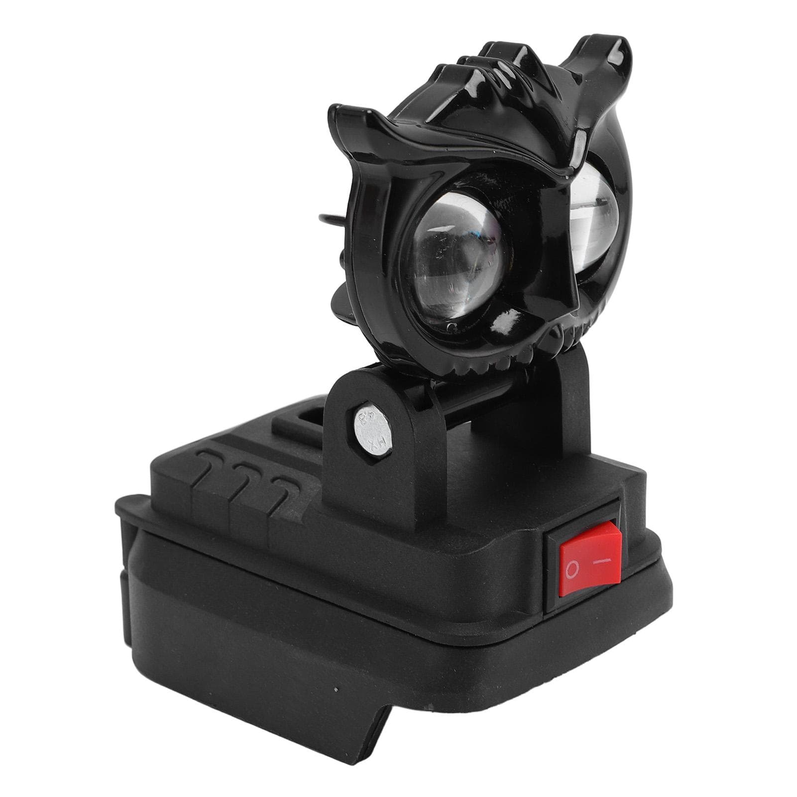 Battery Operated Work Light 18W 4 Modes 20lm 180 Degrees Rotatable Portable Outdoor Light with USB