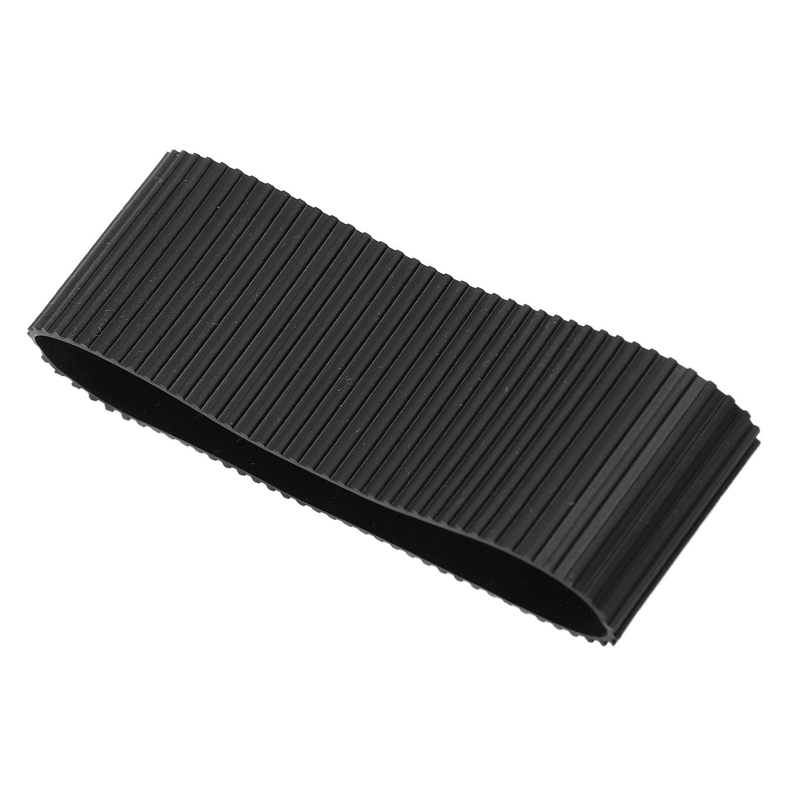 Lens Focusing Grip Rubber Ring Replacement Part Camera Lens Focusing Rubber Grip for EF 100mm F2.8