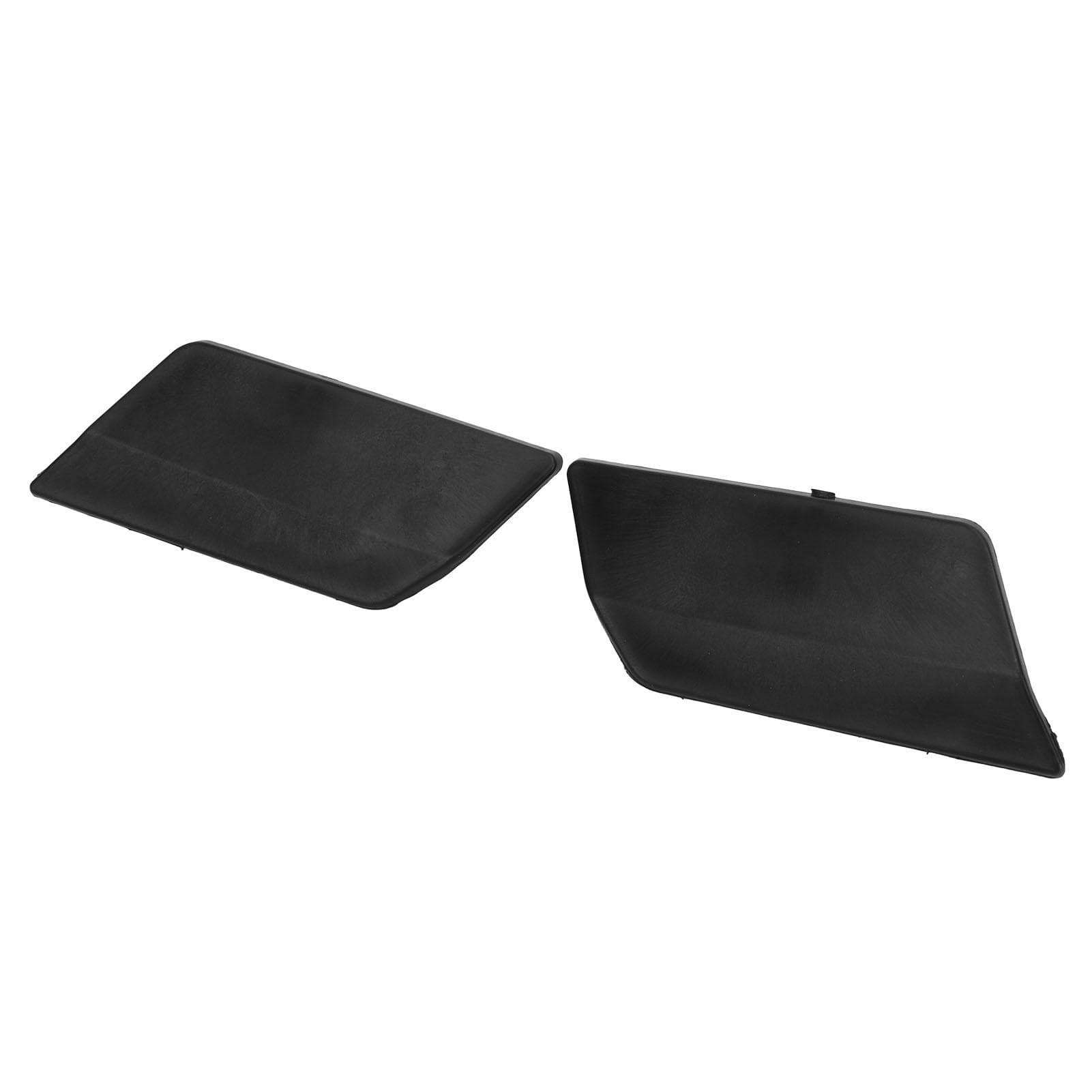 2Pcs Car Headlight Cleaner Cover 5E0955110 Left And Right Headlamp Washer Cover Cap For Octavia