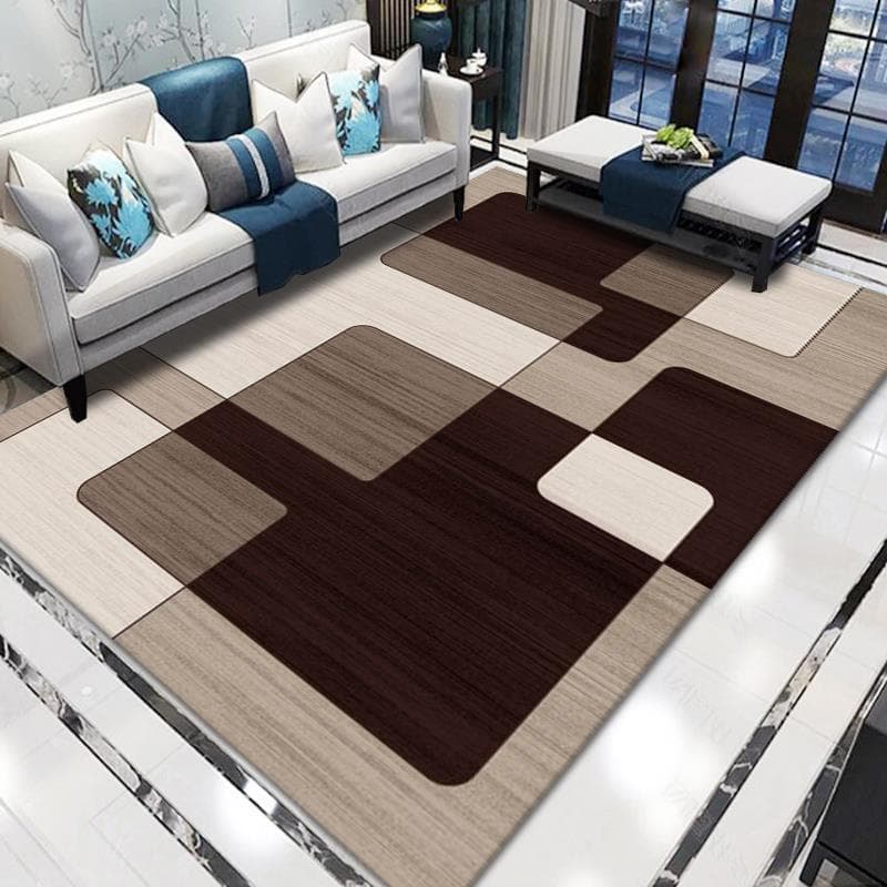 Carpet Living Room Soft Sofa Carpets Home Decoration Bedroom Lounge Rug Customizable Modern Floor Mat Area Rug Large Doormat 80*160cm