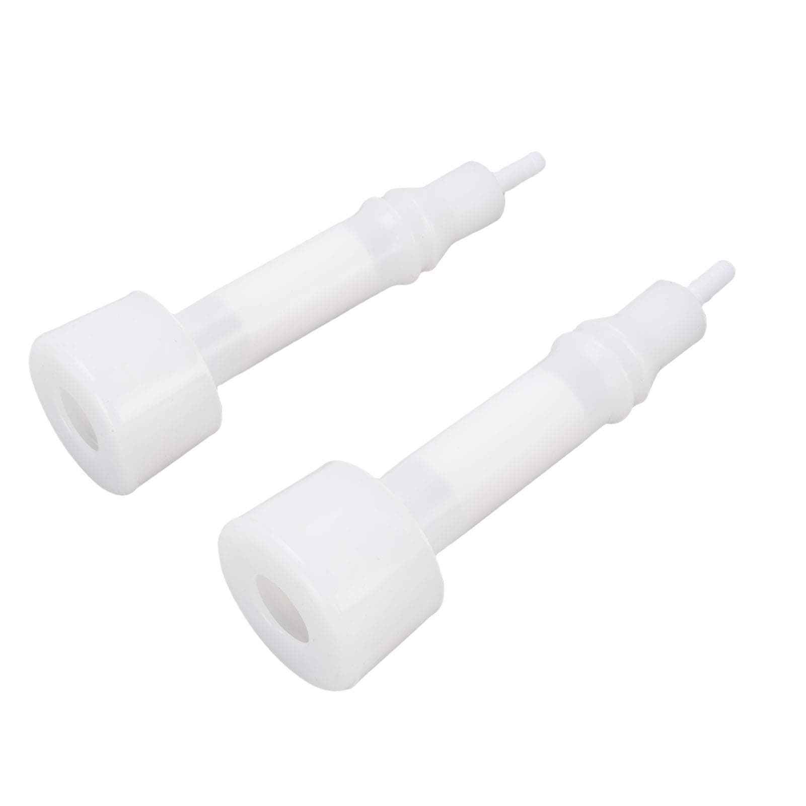 2PCS Milking Machine Liners Silicone Elastic Milking Liner Parts Replacement for Farm and Home