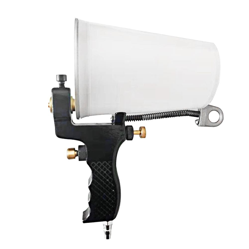 Air Spray Gun Gel Coat Dump Sprayer Resin Fiber-reinforced plastic FRP Painting Tools Nozzle black