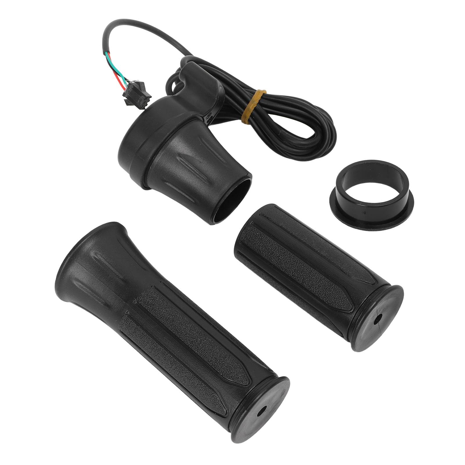 Electric Bike Throttle Handle Modified Split Half Twist Speed Control Handle Grip Universal