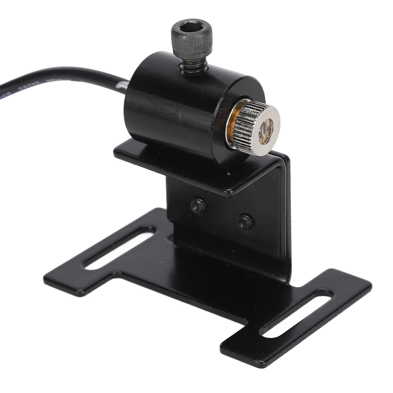 Red Laser Line Module Cross Focusable Locator Positioning Tool AC
