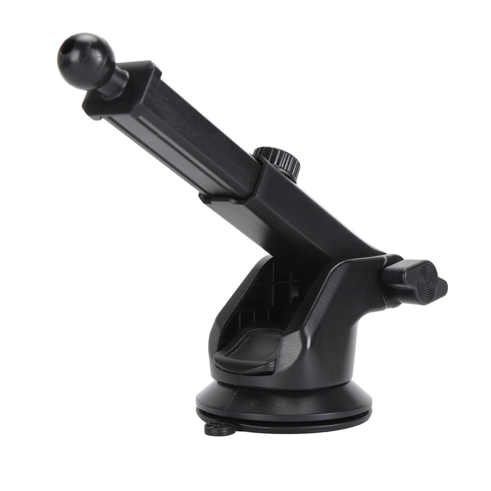 2 in 1 Car Holder 2 Way Radios Bracket Accessories Car Mobile Phone Suction Cup Handheld Microphone