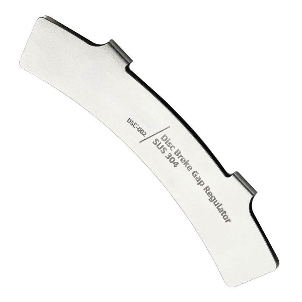 Bicycle Disc Brake Pad Adjustment Alignment Tool Plate Brake Rotor Adjustment Bicycle Brake Adjustment Pad Cycling Repair Tool