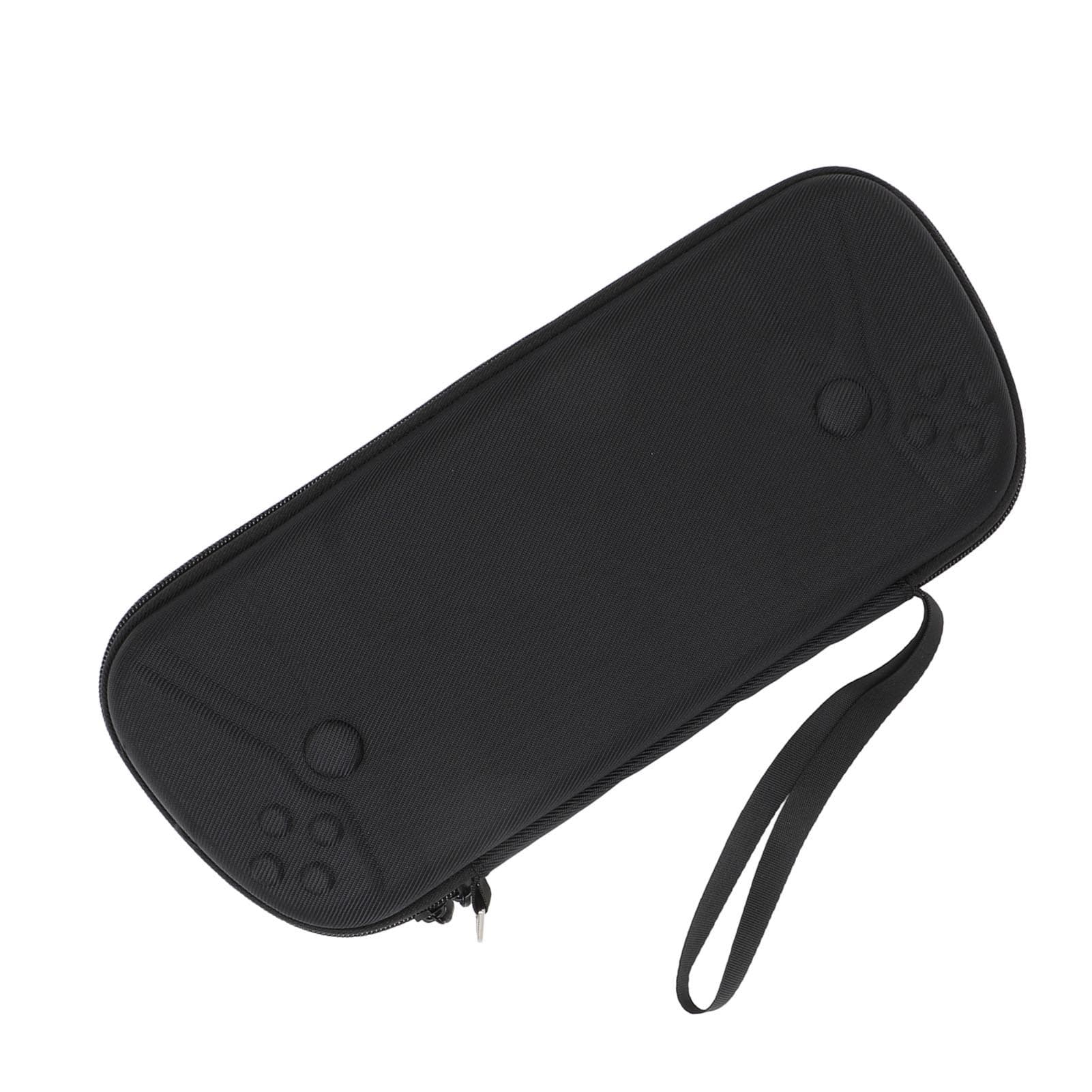 Hard Shell Carrying Pouch Shockproof Scratch Resistant Portable Hard Protective Storage Pouch Bag