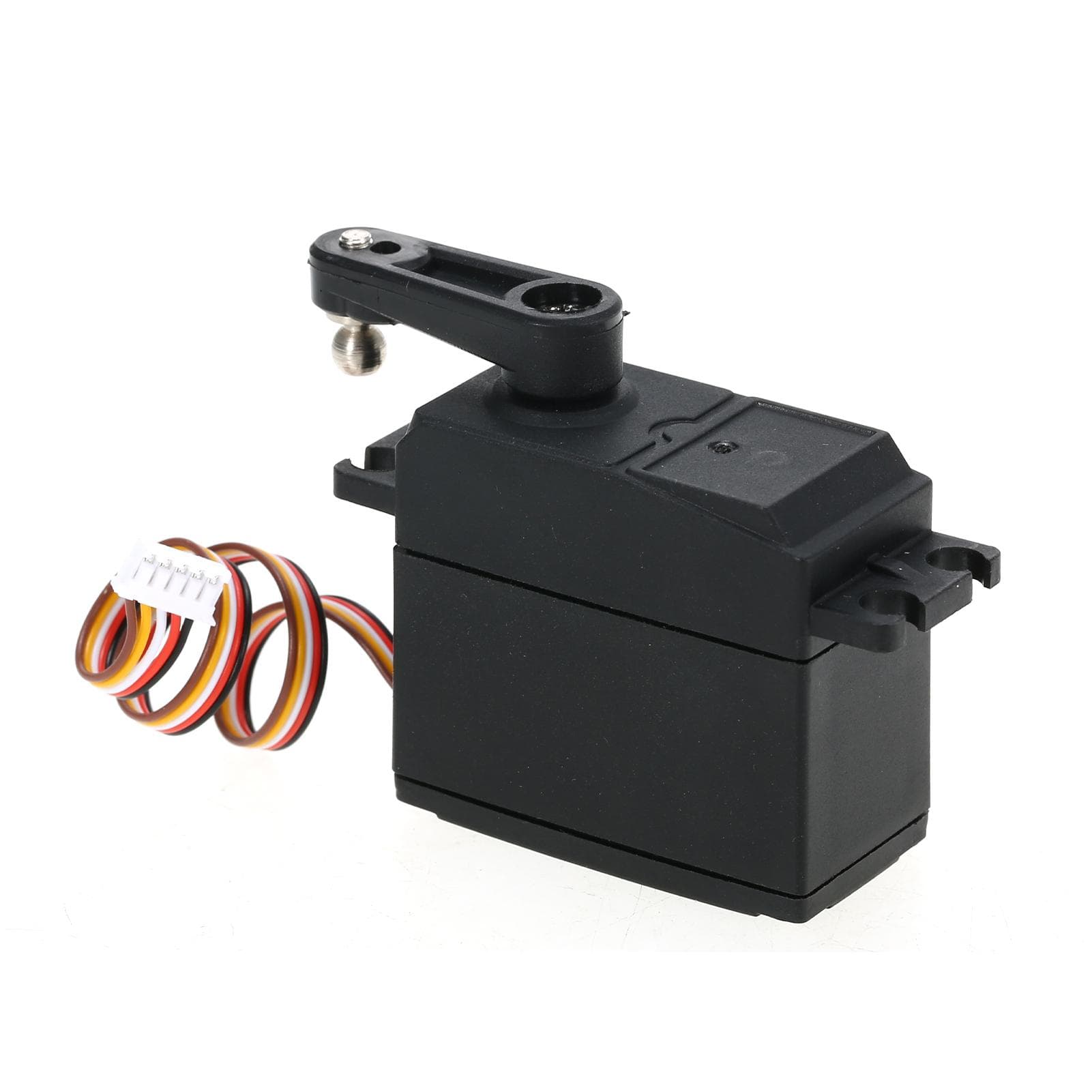Wltoys XKS 1923 RC Car Steering Engine Servo Components for Wltoys XKS 104001 1/10 RC Car Servo black