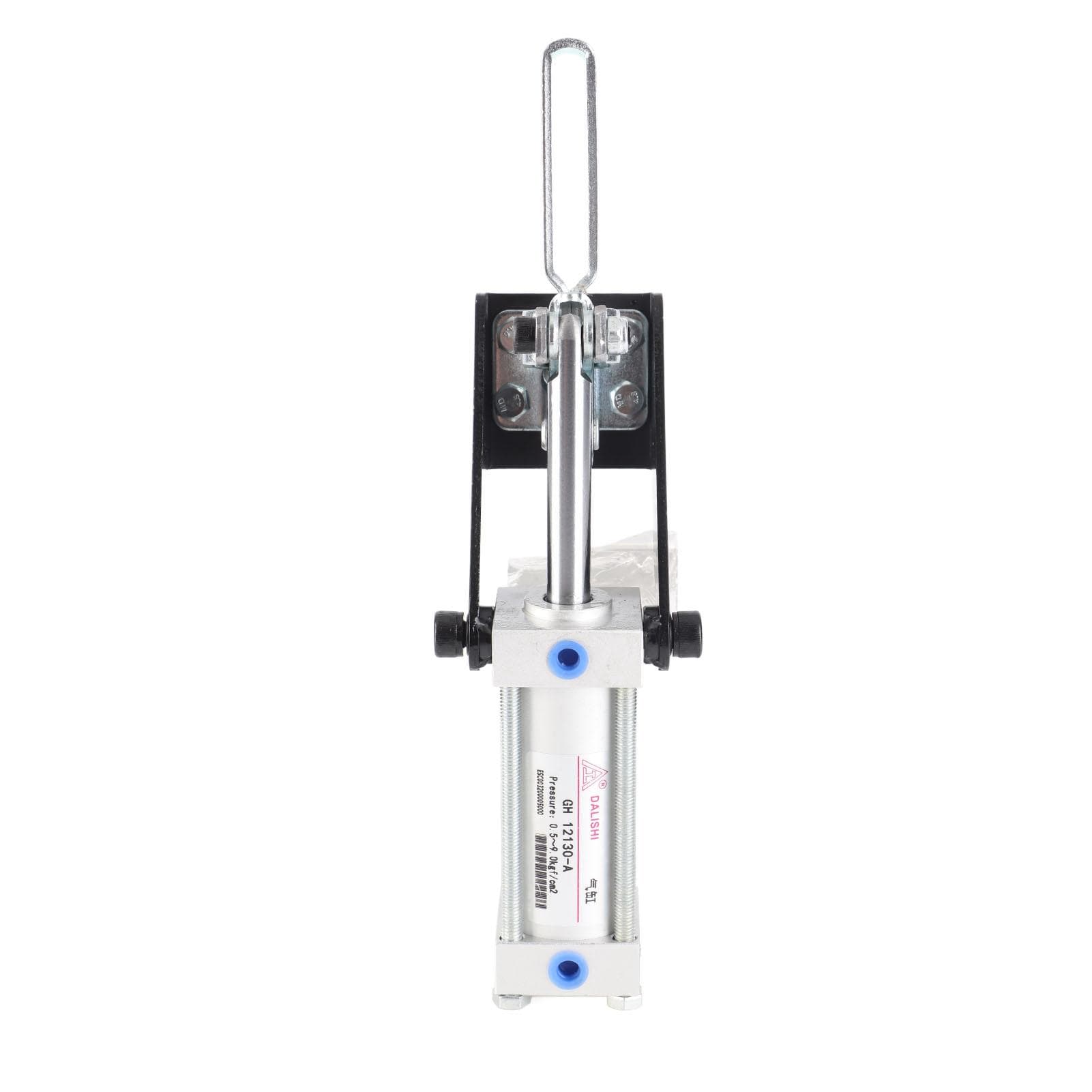 Cylinder Pneumatic Hold Down Clamp 227kg 500lbs Clamping Force Cylinder Air Toggle Clamp