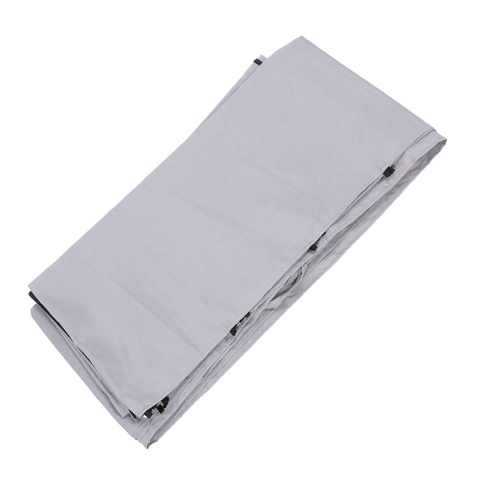 Replacement Canopy Sidewalls UV50+ Water Proof Heavy Duty Canopy Tent Sidewalls for Outdoor Garden 3 X 3 Meters
