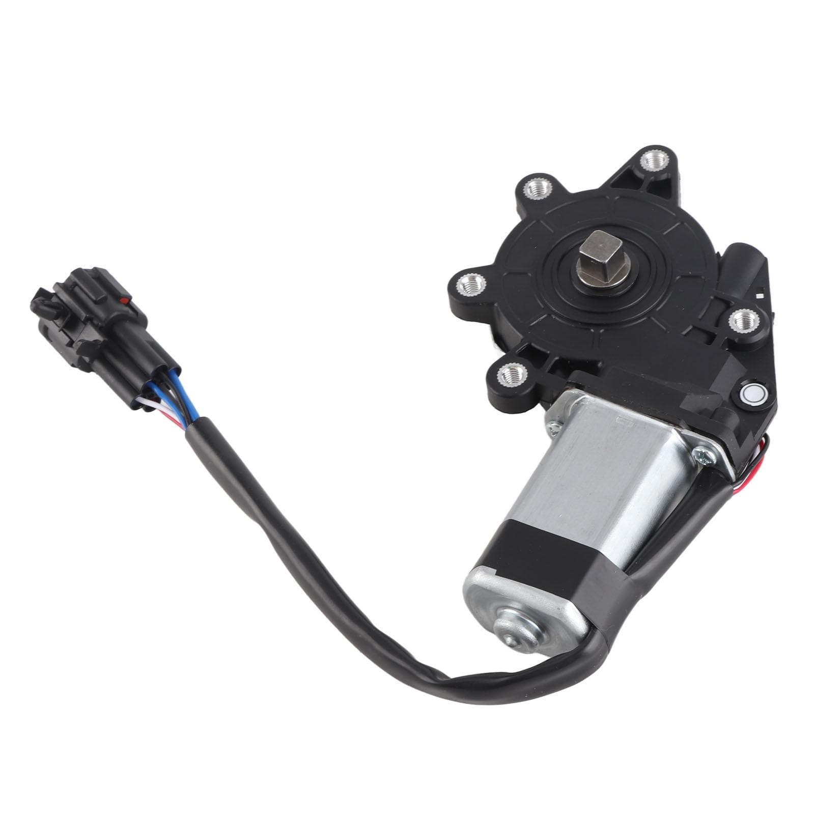 Power Window Lift Motor 80731 ED000 Front Left Window Regulator Motor with Anti Clip Function for