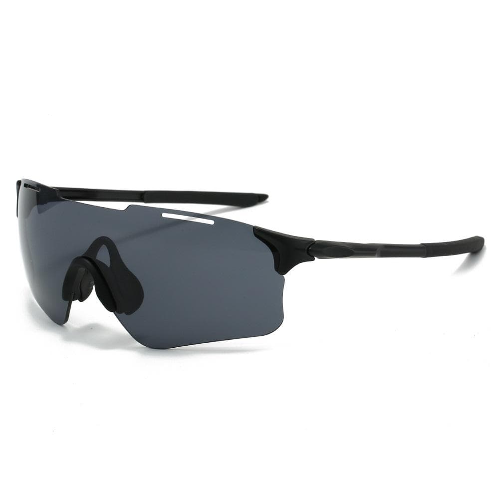 UV400 Cycling Sunglasses for Men Women Mirror Lens Sports Glasses Road Bike Riding Fishing Running Eyewear as picture