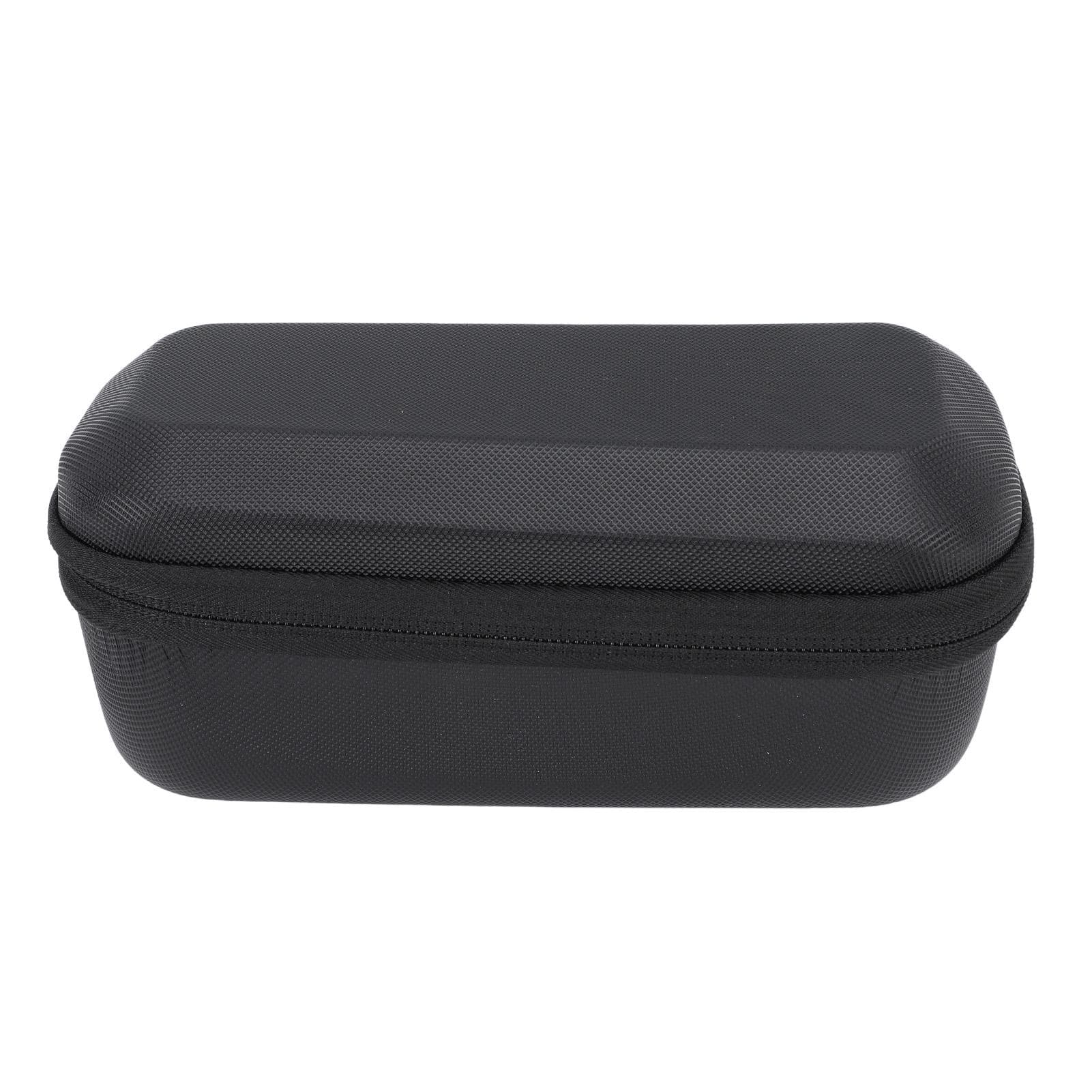 Gimbal Protective Bag Portable PU Leather Two Way Zipper Hardshell Carrying Case Organizer Storage