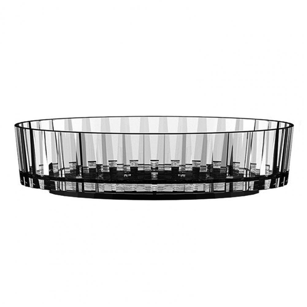 Rotating Cosmetic Stand Capacity 360-degree Rotating Makeup Organizer Tray Spice Rack for Strong Load-bearing Organizer