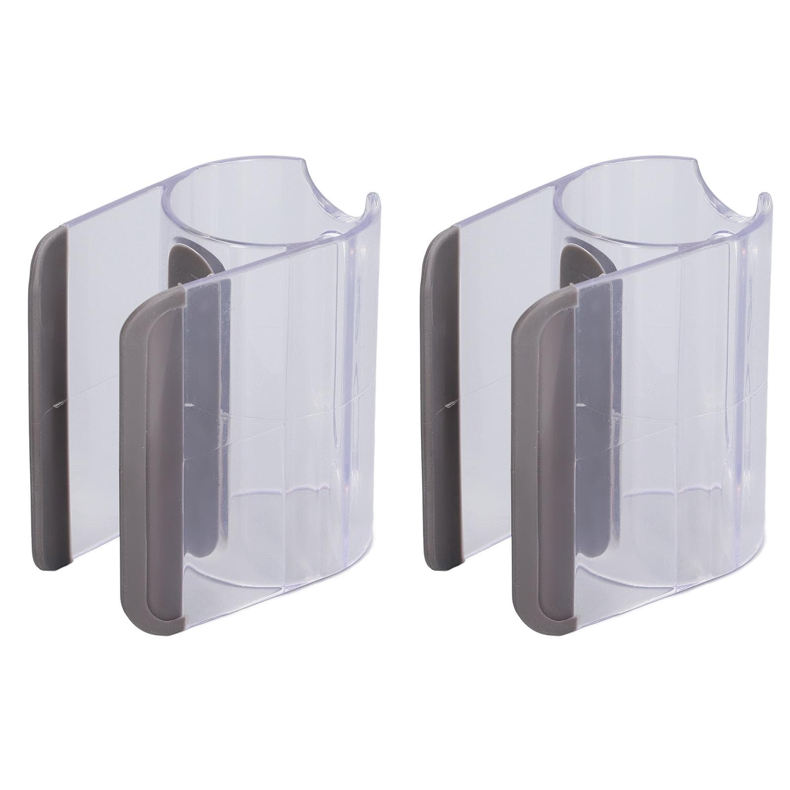 2PCS Vacuum Cleaner Attachment Stick Clip Vacuum Cleaner Accessory Holder for V7 V8 V10 V11