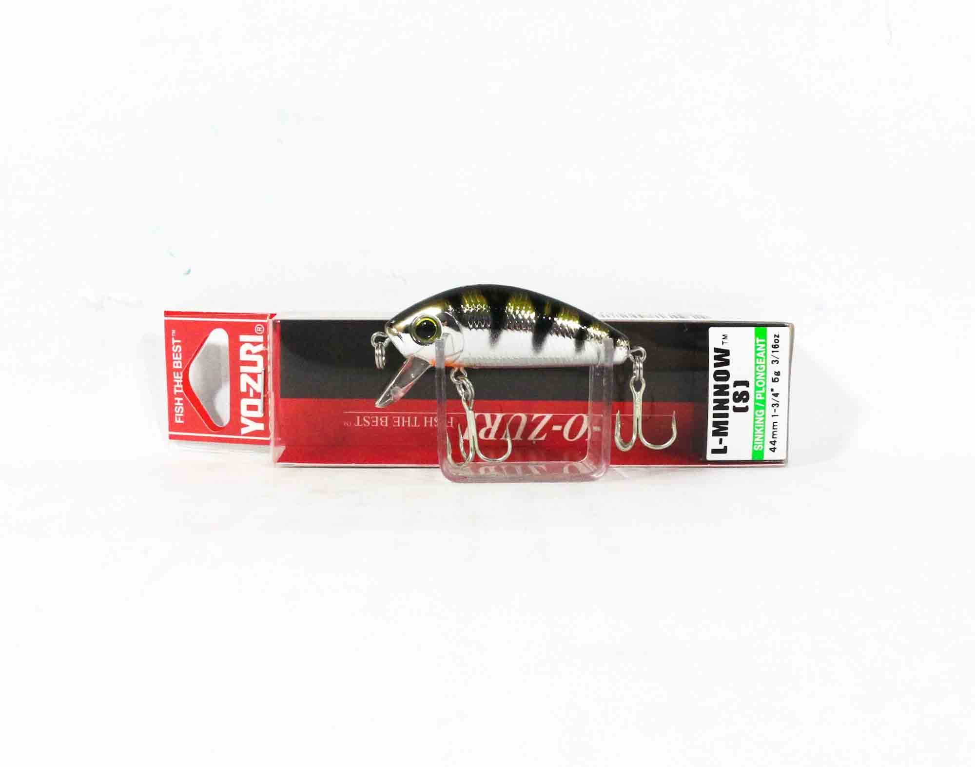 Yo Zuri L Minnow 44 mm Sinking Lure F1167-YP (2813)