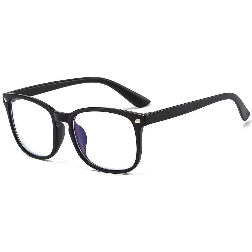 Vintage Square Sunglasses Unisex Night Vision Glasses Anti Glare UV400 Reduce Visual Fatigue