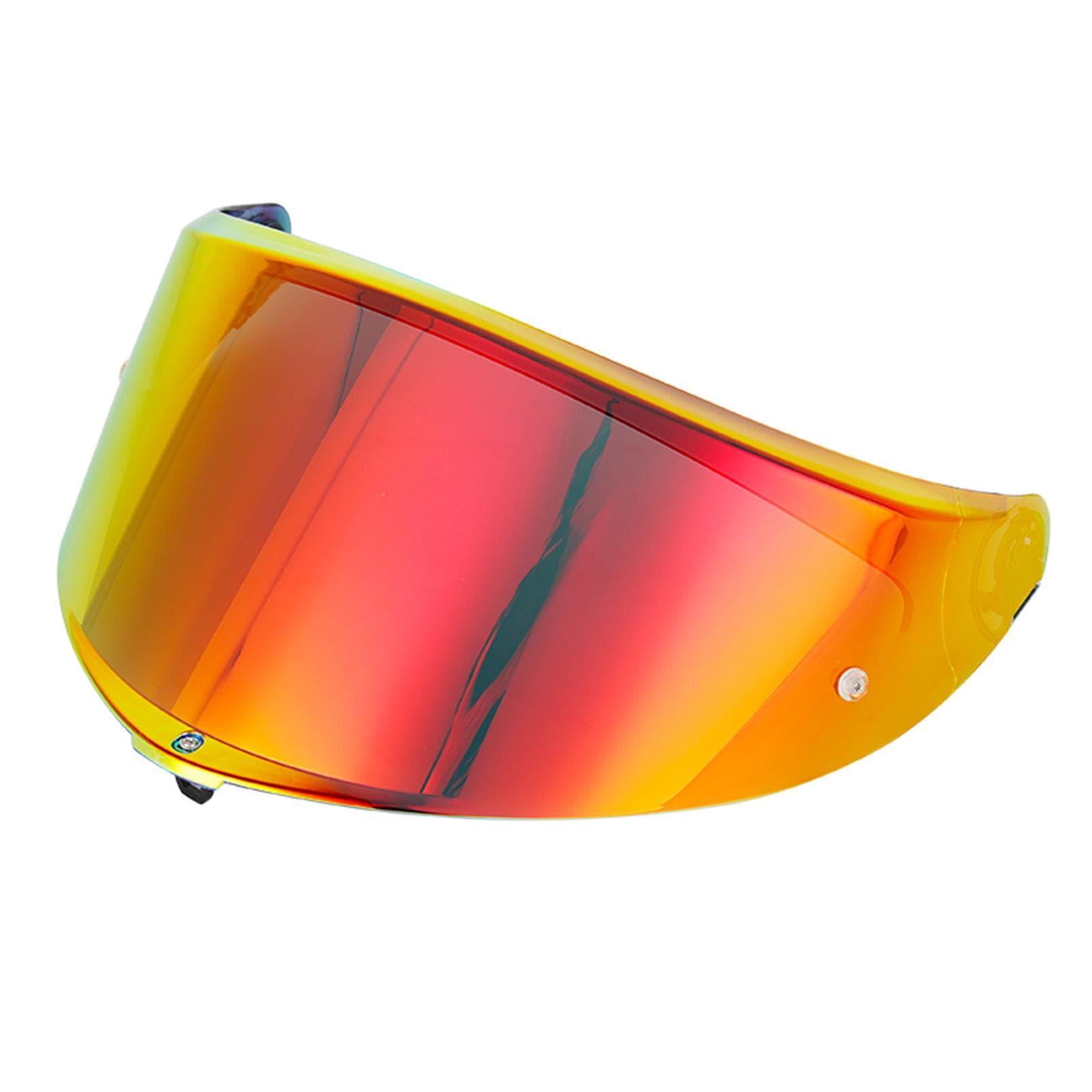 Helmet Visor Replacement for AGV K6 K6S Full Face Helmet Shield Motorcycle Helmet Lens red