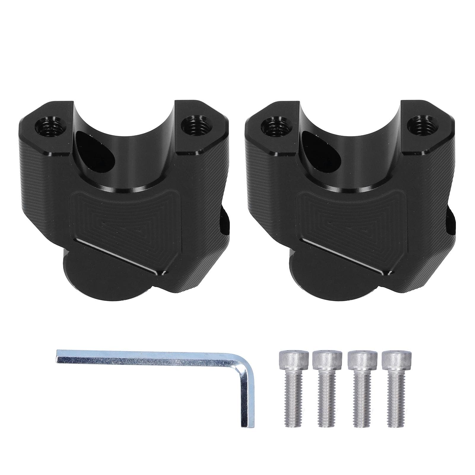 Motorcycle Handlebar Riser Clamp Adapter Fit for Benelli 502CTRK502502X752SLeoncino BJ500