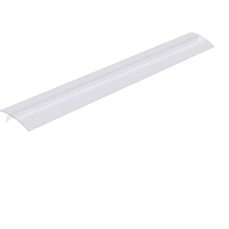 Stove Counter Gap Cover T-Shaped Silicone Rubber Strip for Kitchen Oil-Gas Slit Filler Heat Resistant Mat Oil Dust Water Seal transparent