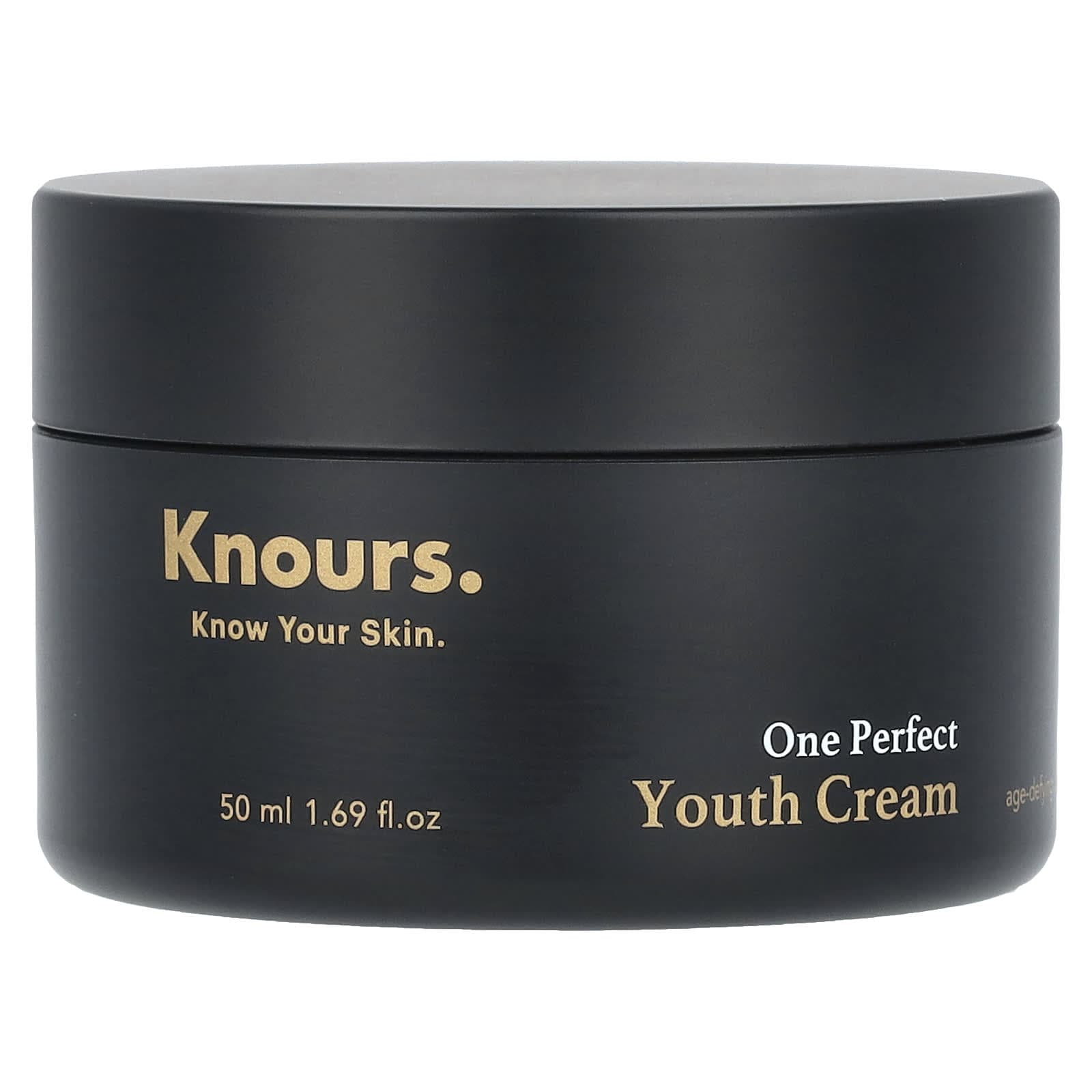 Knours, One Perfect Youth Cream, 1.69 fl oz (50 ml)