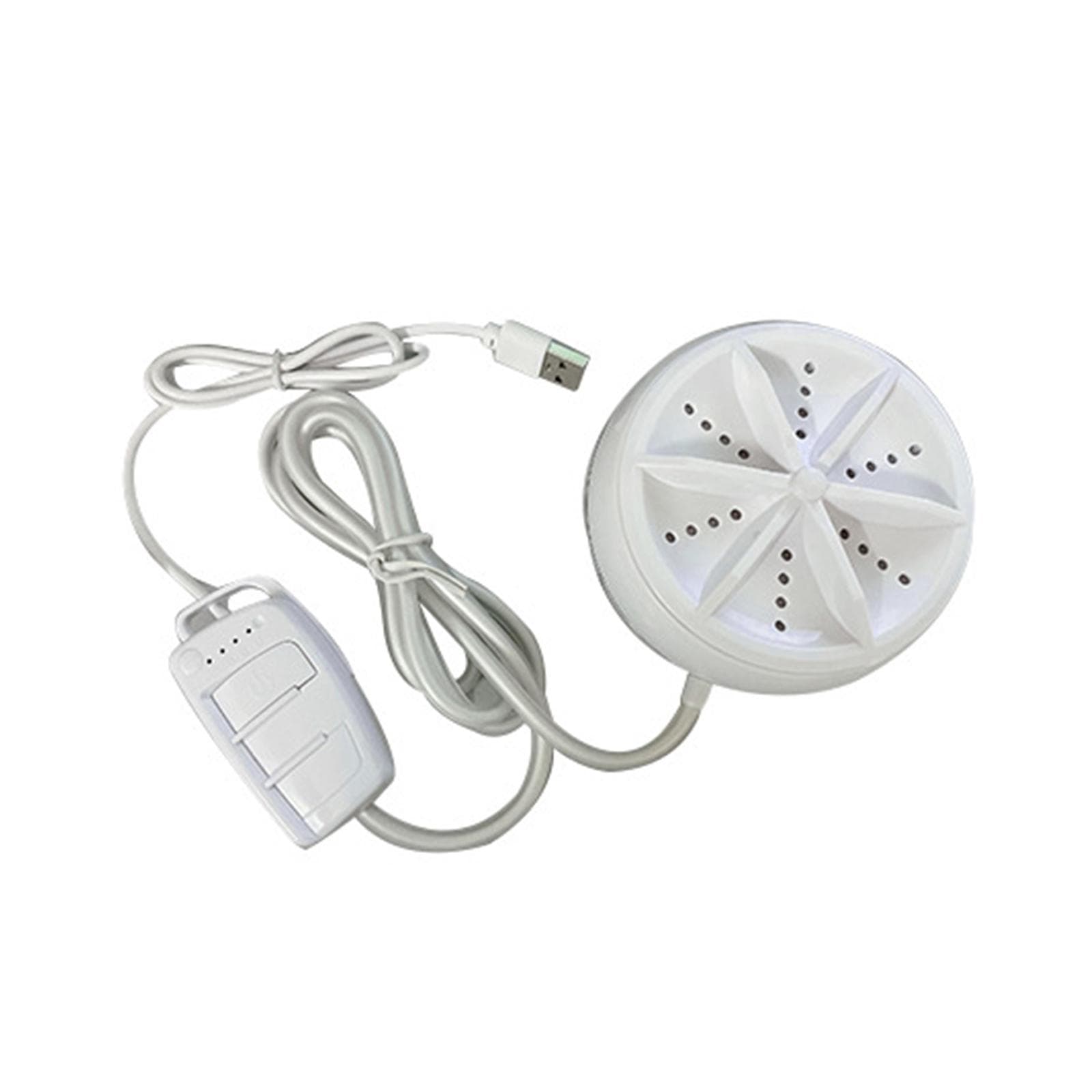 USB Portable Ultrasonic High Frequency Washing Machine Mini 3 in 1 Washer Home Supplies