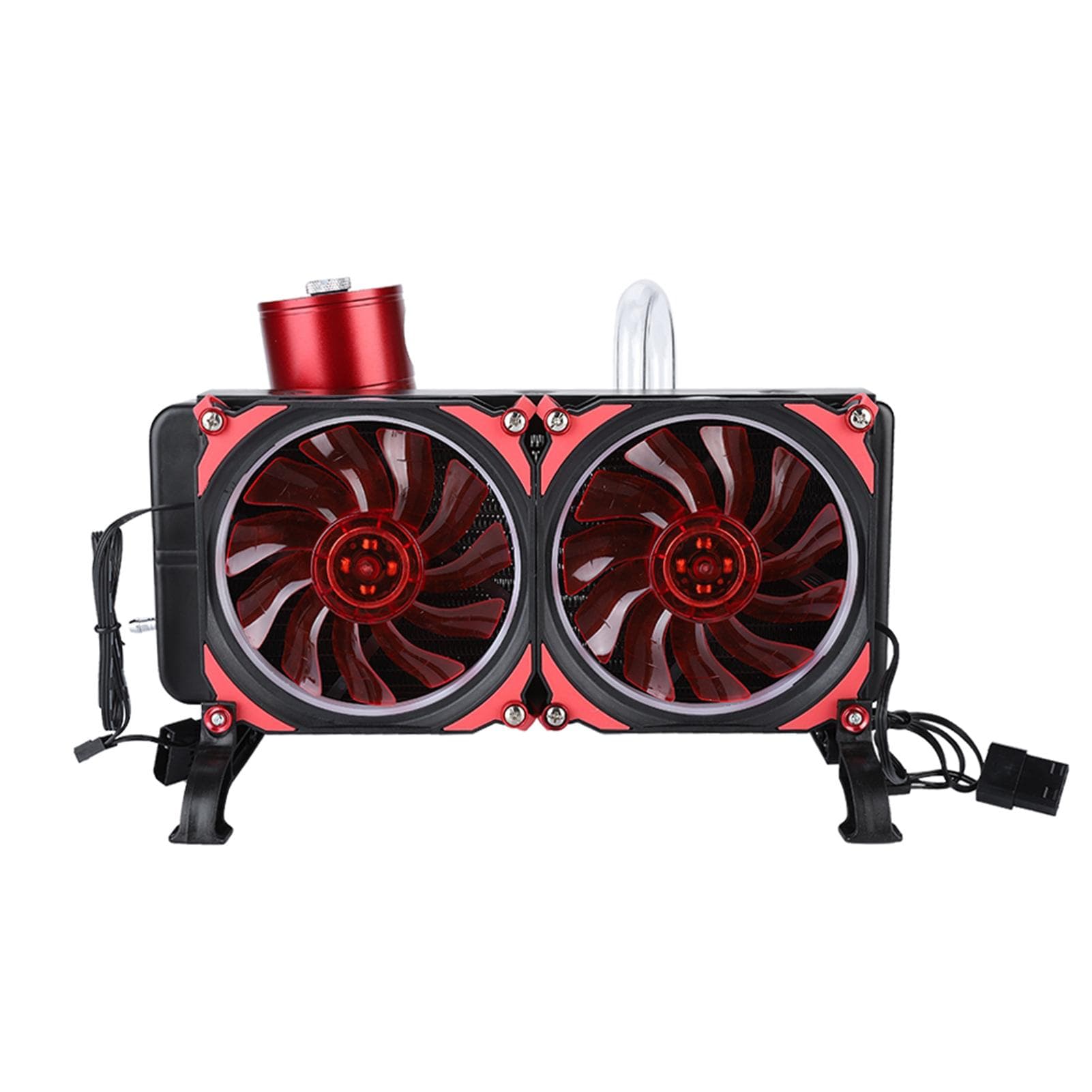 Notebook Computer Water Cooled Set PC Water Cooling Kit Parts Liquid Cooling Set