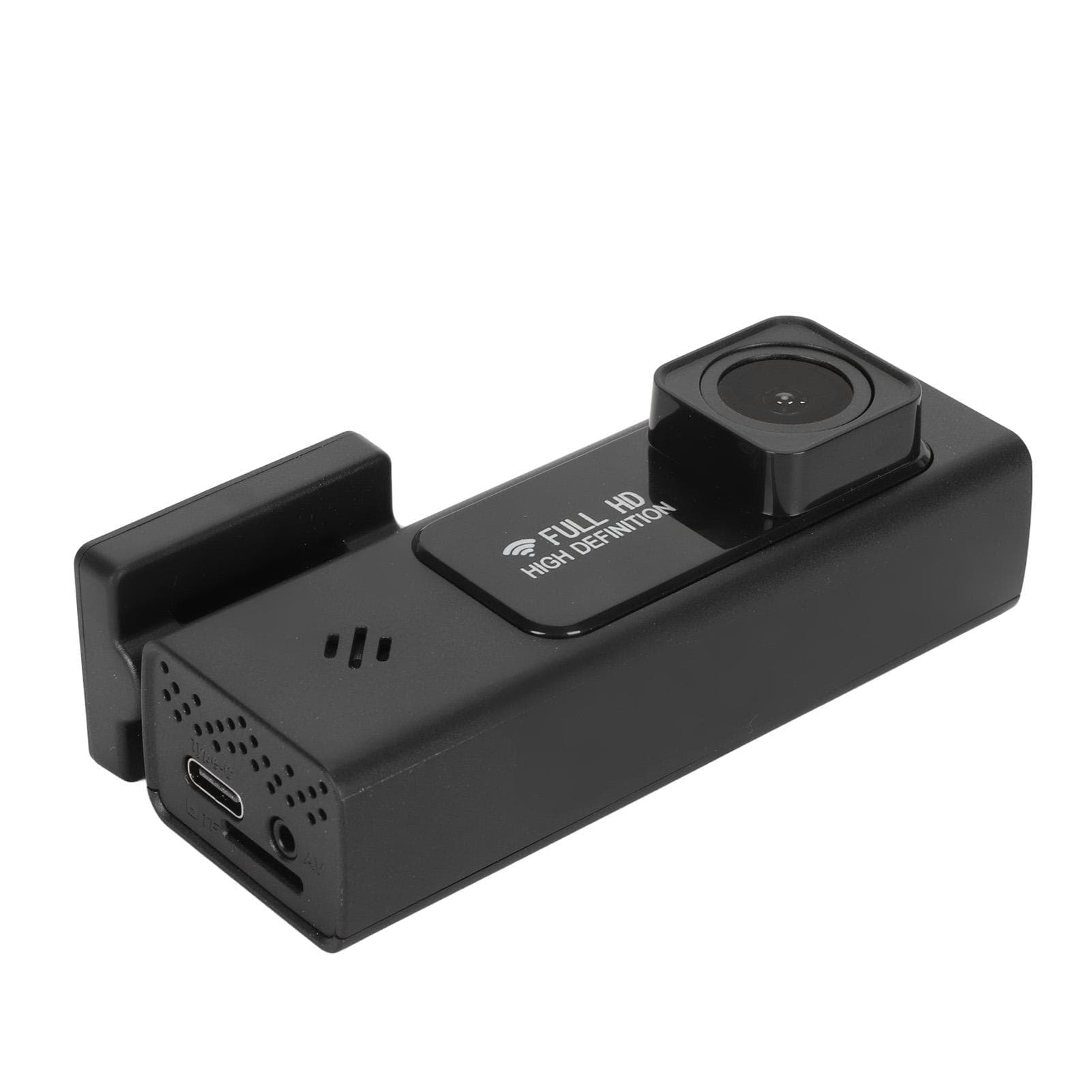 Dashboard Camera Night Vision High Definition Loop Recording WiFi App Control 140 degrees Wide Angle Dash