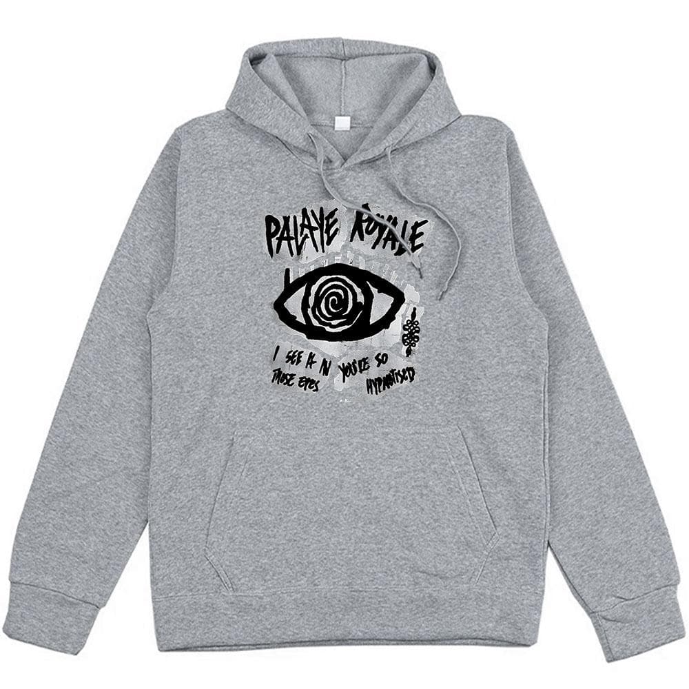 Death or Glory North America 2025 Tour Hoodies Palaye Royale Rock Band Sweatshirts Heavy Mental Style Clothes M