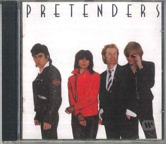 CD PRETENDERS Pretenders 7599274302 SIRE US Rock Used