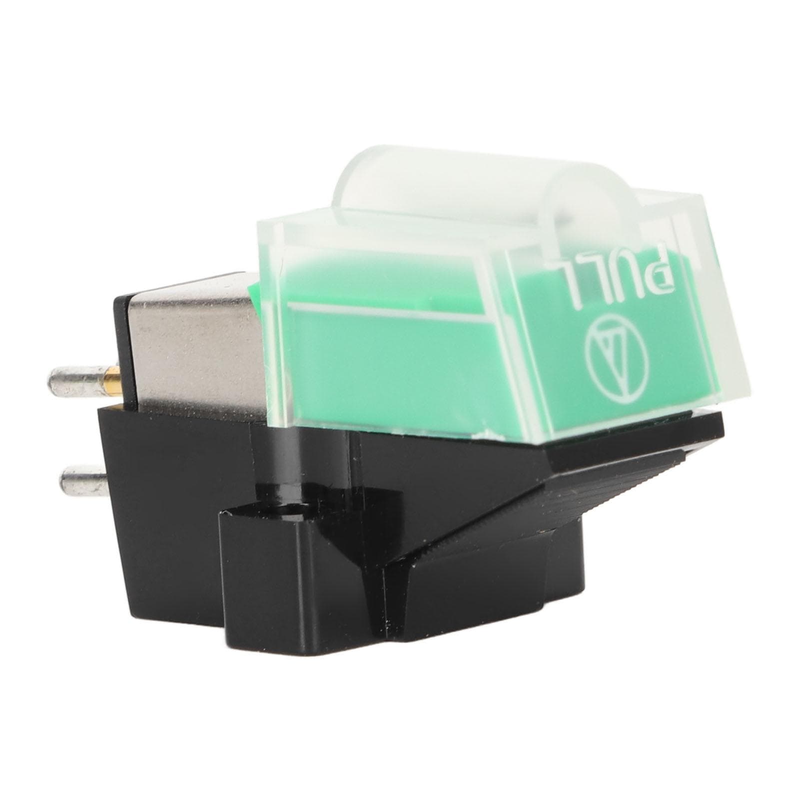 Phonograph Cartridge High Accuracy Replacement Vinyl Record Player Needles Stylus for Turntable