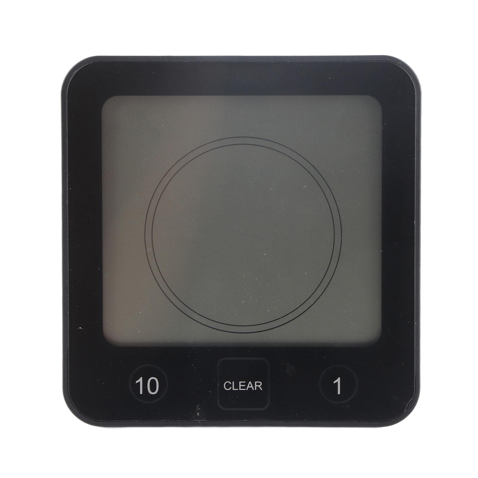 Waterproof Shower Clock for Bathroom Countdown Timer Alarm Thermometer Hygrometer
